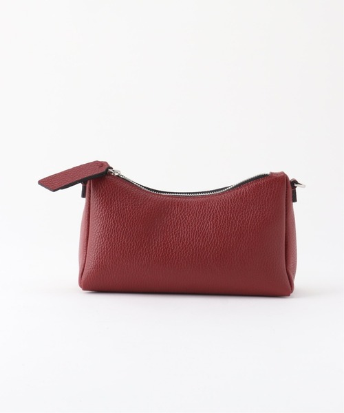 La TOTALITE(ラトータリテ)の「【GIANNI CHIARINI/ジャン二 キアリー二】PRIMURA◆(ショルダーバッグ・レディース・キャメル/レッド系その他・FREE)」の14枚目の写真