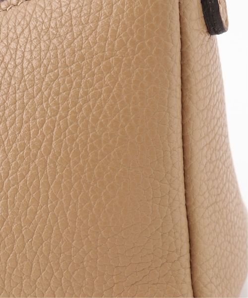 La TOTALITE(ラトータリテ)の「【GIANNI CHIARINI/ジャン二 キアリー二】PRIMURA◆(ショルダーバッグ・レディース・キャメル/レッド系その他・FREE)」の16枚目の写真