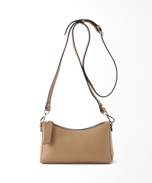 La TOTALITE(ラトータリテ)の「【GIANNI CHIARINI/ジャン二 キアリー二】PRIMURA◆(ショルダーバッグ・レディース・キャメル/レッド系その他・FREE)」の21枚目の写真