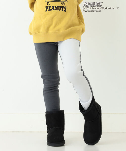 B:MING by BEAMS(ビーミングバイビームス)の「Lee × B:MING by BEAMS / 別注 ジェギンス (80~120cm)(その他パンツ・キッズ・その他1/その他2/その他・100/80/120/90/110)」の2枚目の写真