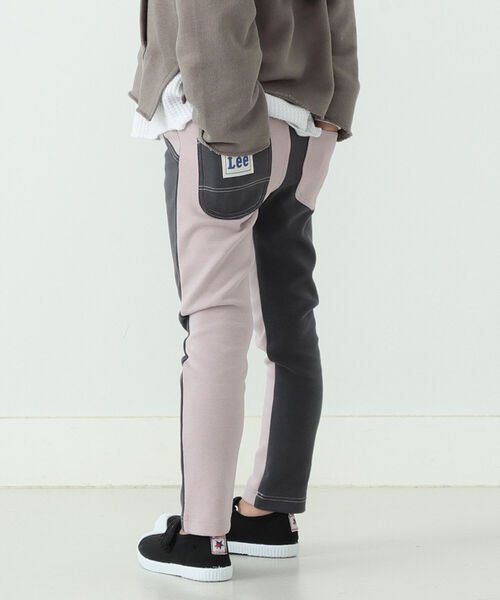 B:MING by BEAMS(ビーミングバイビームス)の「Lee × B:MING by BEAMS / 別注 ジェギンス (80~120cm)(その他パンツ・キッズ・その他1/その他2/その他・100/80/120/90/110)」の3枚目の写真