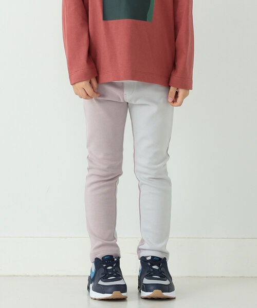 B:MING by BEAMS(ビーミングバイビームス)の「Lee × B:MING by BEAMS / 別注 ジェギンス (80~120cm)(その他パンツ・キッズ・その他1/その他2/その他・100/80/120/90/110)」の4枚目の写真