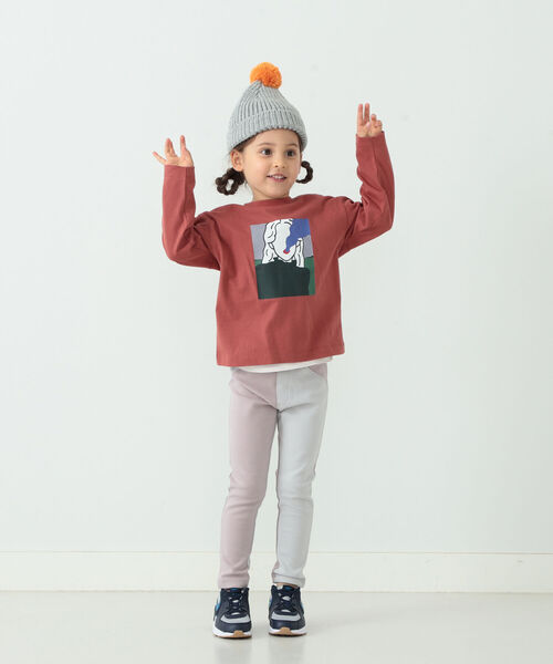 B:MING by BEAMS(ビーミングバイビームス)の「Lee × B:MING by BEAMS / 別注 ジェギンス (80~120cm)(その他パンツ・キッズ・その他1/その他2/その他・100/80/120/90/110)」の11枚目の写真