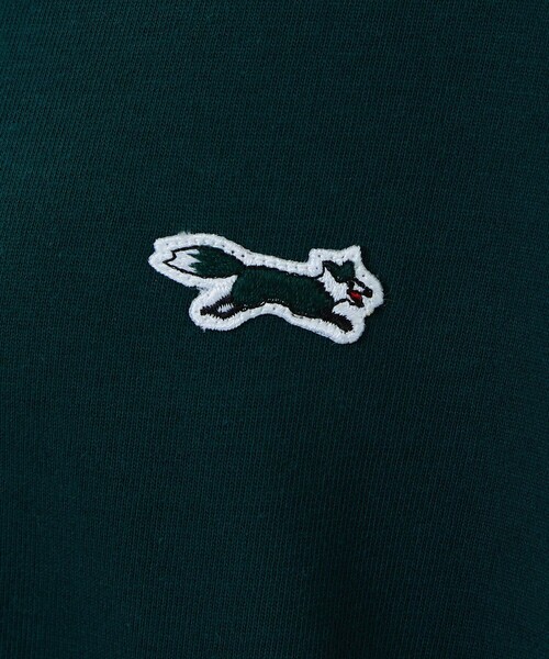 FREAK'S STORE（フリークスストア）の「TOWN CRAFT × FREAK'S STORE/タウンクラフト　別注 クレリックワンピース（ワンピース・レディース・ネイビー/オフホワイト/その他13/ブラック/ブルーグリーン/ナチュラル/グリーン/チャコールグレー・ﾌﾘ-）」の15枚目の写真