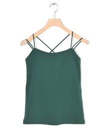 w closet | 【限定店舗】カップ付きキャミソール(キャミソール)