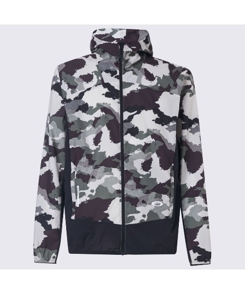 オークリー ENHANCE FGL NYC WIND JACKET / OUTDOOR /OAKLEY