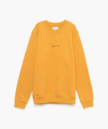 【WEB限定】S179 SWEAT ロゴスウェット