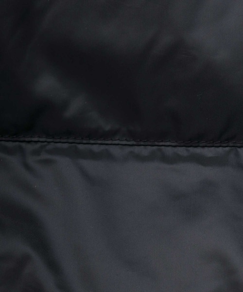 CONVERSE（コンバース）の「【CONVERSE】 ツートン ファイバーダウンジャケット（ダウンジャケット/コート・メンズ・ブラック/ベージュ/カーキ/ブラウン系その他・M/L/LL）」の18枚目の写真