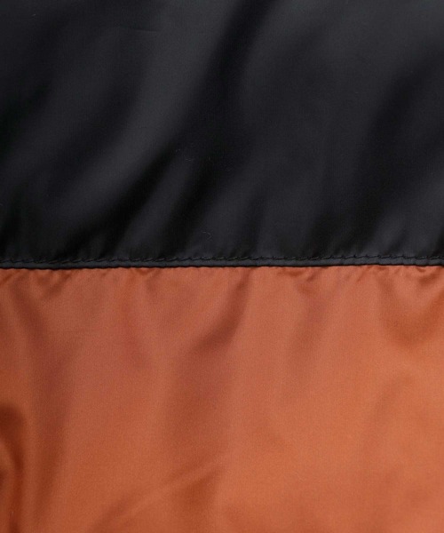 CONVERSE（コンバース）の「【CONVERSE】 ツートン ファイバーダウンジャケット（ダウンジャケット/コート・メンズ・ブラック/ベージュ/カーキ/ブラウン系その他・M/L/LL）」の19枚目の写真