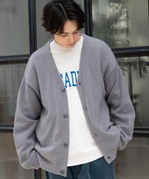 Coen コーエン メンズ のカーディガン ボレロ グレー 灰色系 通販 Zozotown