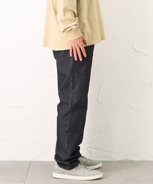 NAVY(ネイビー)の「NAVY ネイビー RICH COLORS テーパードパンツ(チノパンツ・メンズ・ワンウォッシュ・L/S/XL/M)」の14枚目の写真