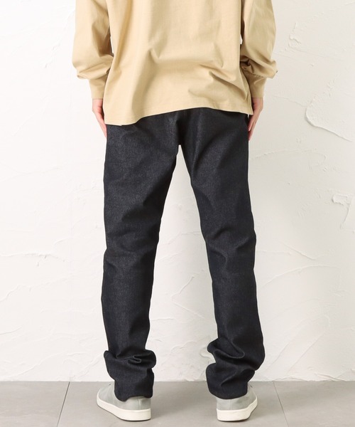 NAVY(ネイビー)の「NAVY ネイビー RICH COLORS テーパードパンツ(チノパンツ・メンズ・ワンウォッシュ・L/S/XL/M)」の13枚目の写真