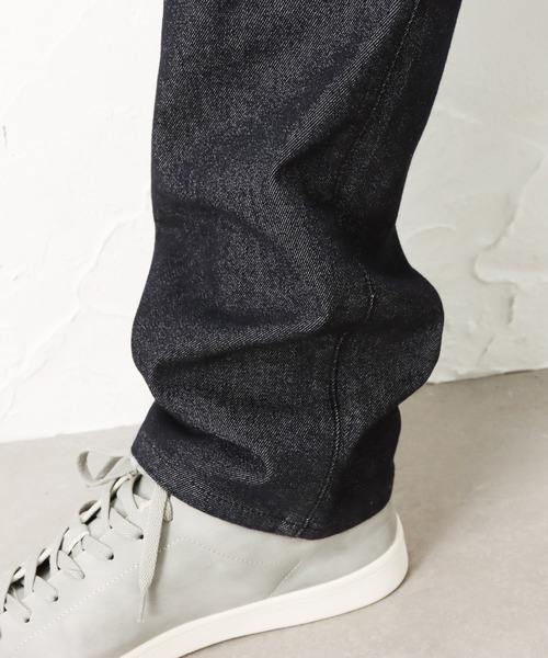 NAVY(ネイビー)の「NAVY ネイビー RICH COLORS テーパードパンツ(チノパンツ・メンズ・ワンウォッシュ・L/S/XL/M)」の11枚目の写真