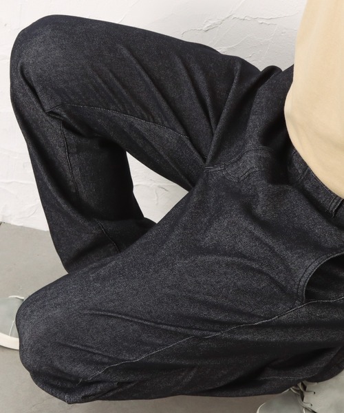 NAVY(ネイビー)の「NAVY ネイビー RICH COLORS テーパードパンツ(チノパンツ・メンズ・ワンウォッシュ・L/S/XL/M)」の5枚目の写真