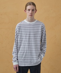 PUBLIC TOKYO | スーパールーズヘビーコットンオーバーロンT(Tシャツ/カットソー)
