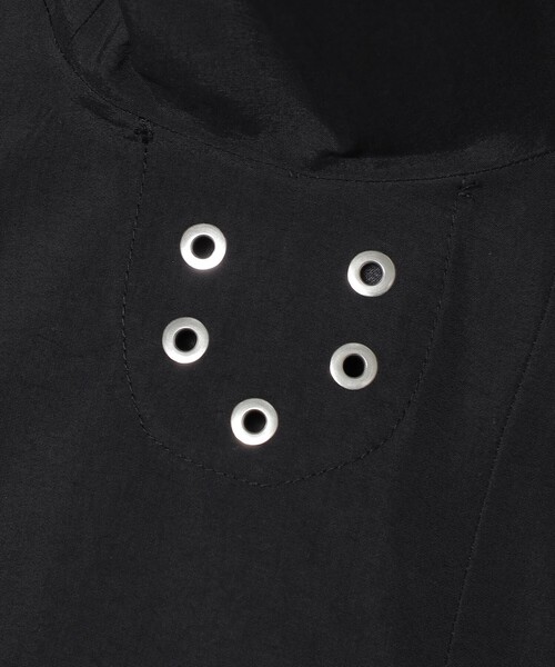 MACKINTOSH LONDON（マッキントッシュ ロンドン）の「【DUNKELD ML】テクニカルステンカラーコート（ステンカラーコート・メンズ・ライトベージュ/ブラック/ネイビー・40/38/42/36）」の10枚目の写真