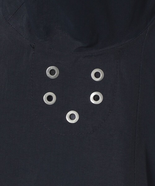 MACKINTOSH LONDON（マッキントッシュ ロンドン）の「【DUNKELD ML】テクニカルステンカラーコート（ステンカラーコート・メンズ・ライトベージュ/ブラック/ネイビー・40/38/42/36）」の13枚目の写真