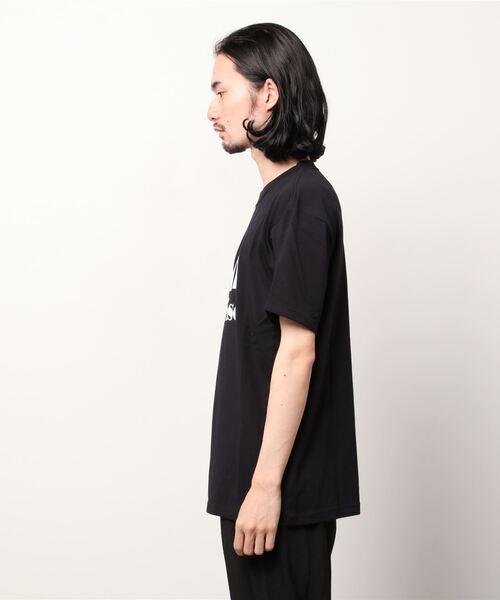 ellesse（エレッセ）の「ellesse SS エレッセ ティー（Tシャツ/カットソー・メンズ・ブラック・M/L/XL）」の2枚目の写真