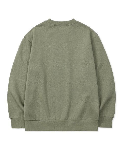 ☆FCMM☆ CLUB ESSENTIAL SWEATSHIRT 男女兼用 大人気 FCMM トレーナー スウェット 「UNISEX」CLUB ESSENTIAL