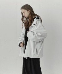 remer | loose Hi-zip jacket/ルーズハイジップジャケット(ブルゾン)