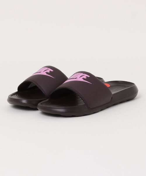 Nike AIR サンダル レッド/ブラック NIKE｜ナイキのサンダル（レッド/赤色系）通販 - ZOZOTOWN