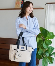 撥水 10ポケットトート レギュラーサイズ