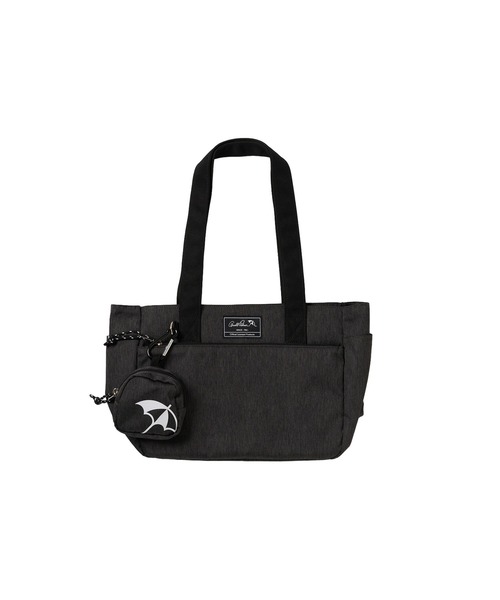 Arnold Palmer(アーノルドパーマー)の「撥水 10ポケットトート レギュラーサイズ(トートバッグ・レディース・ブラック/ベージュ/グレー/グリーン/ワイン/オフホワイト/ブラウン・F)」の4枚目の写真