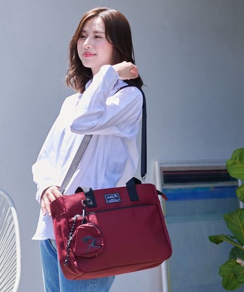 撥水 10ポケットトート レギュラーサイズ（トートバッグ）｜Arnold Palmer（アーノルドパーマー）