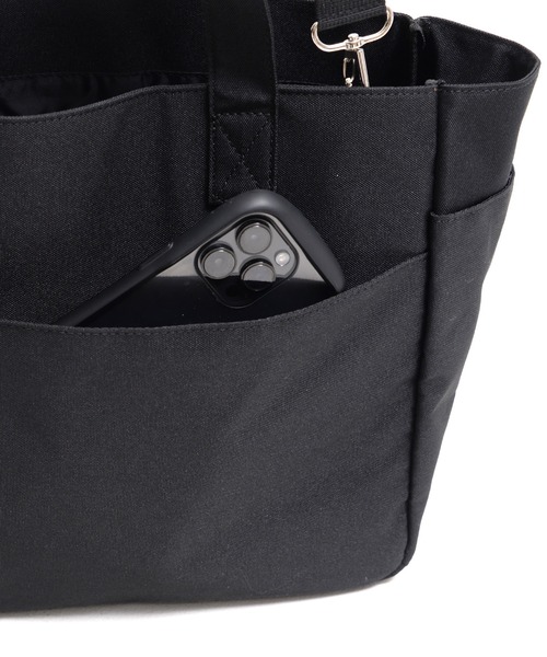 撥水 10ポケットトート レギュラーサイズ（トートバッグ）｜Arnold Palmer（アーノルドパーマー）