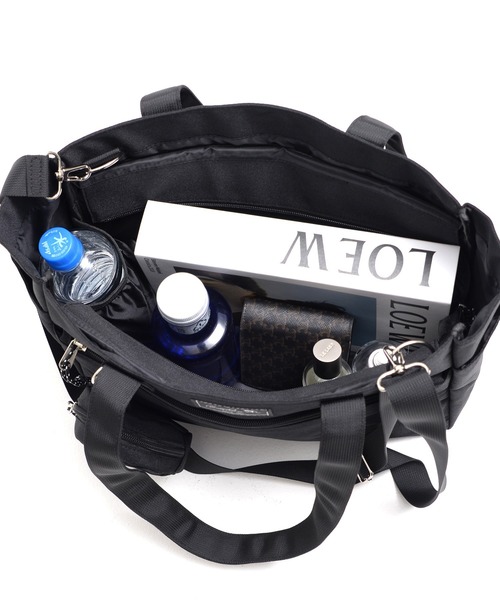 撥水 10ポケットトート レギュラーサイズ（トートバッグ）｜Arnold Palmer（アーノルドパーマー）