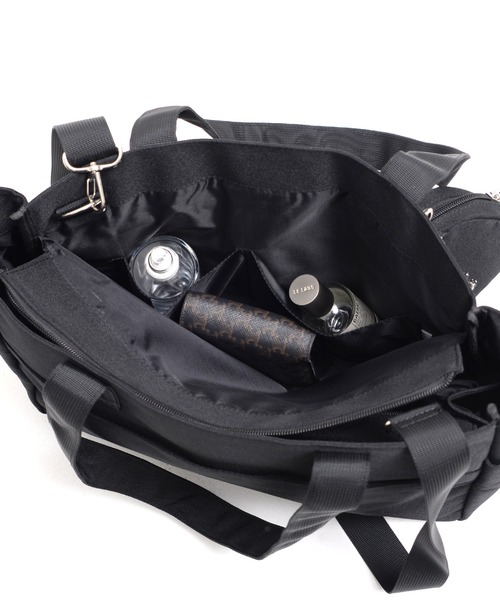 撥水 10ポケットトート レギュラーサイズ（トートバッグ）｜Arnold Palmer（アーノルドパーマー）