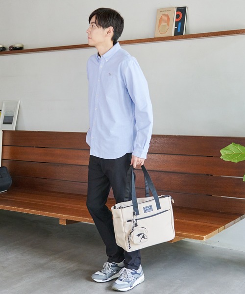 撥水 10ポケットトート レギュラーサイズ（トートバッグ）｜Arnold Palmer（アーノルドパーマー）