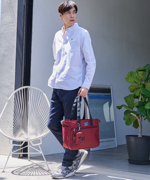 撥水 10ポケットトート レギュラーサイズ（トートバッグ）｜Arnold Palmer（アーノルドパーマー）