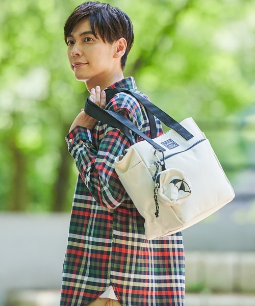 撥水 10ポケットトート レギュラーサイズ（トートバッグ）｜Arnold Palmer（アーノルドパーマー）