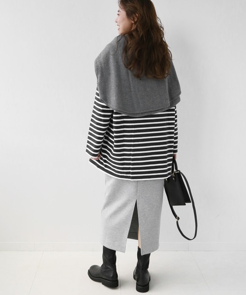 新品JOURNAL STANDARD relume CTダンボールタイトスカート JOURNAL STANDARD relume｜《追加2》CTダンボールタイトスカート