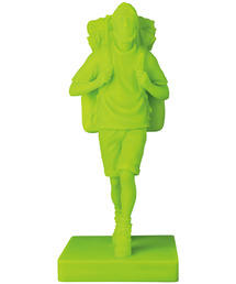 MEDICOM TOY（メディコムトイ）の「Mountain man(s) Light green Ver