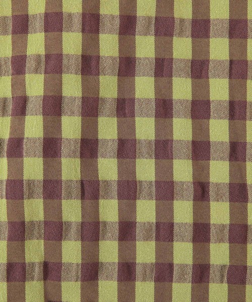 titivate（ティティベイト）の「ﾃｨｱｰﾄﾞｷﾞｬｻﾞｰﾏｷｼｽｶｰﾄ（スカート・レディース・ブラック/イエロー/ライトグリーン・M/S/L）」の9枚目の写真