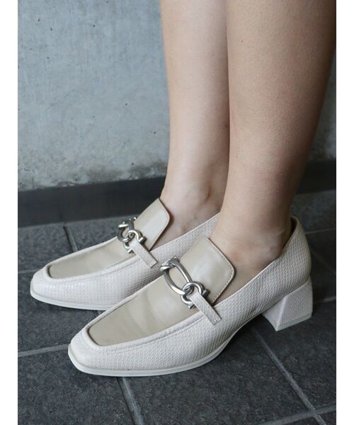 MURUA ローファー Leather 906 Loafer – Front General Store