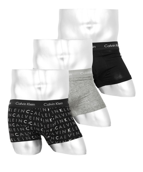 セール】3枚セット Calvin Klein Underwear カルバン クライン