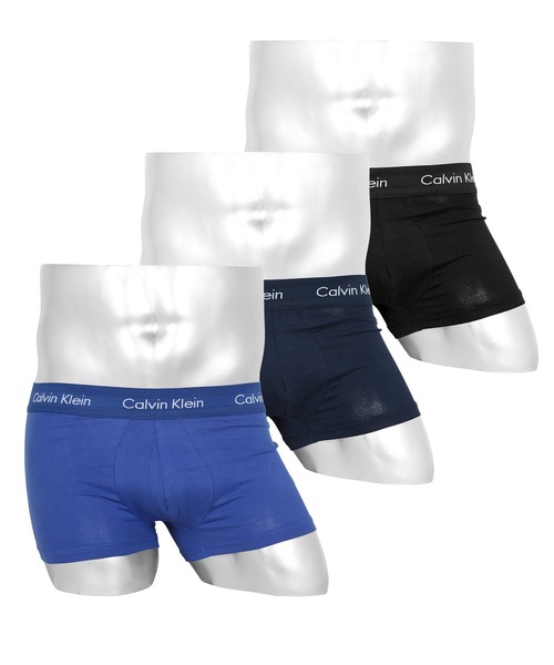 セール】3枚セット Calvin Klein Underwear カルバン クライン