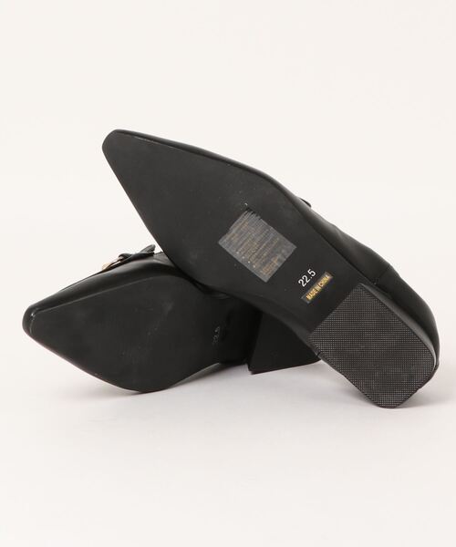 EVOL by Cream（イーボルバイクリーム）の「ZOZOTOWN限定【EVOL】EVOL by Cream ビットローファー AS30462（ローファー・レディース・ブラック/ベージュ/アイボリー・23.0cm/23.5cm/25.0cm/22.5cm/24.5cm/24.0cm）」の20枚目の写真