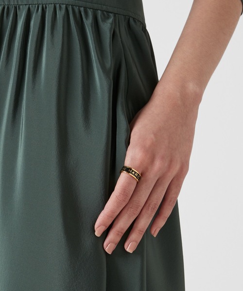 MARC JACOBS（マークジェイコブス）の「THE MEDALLION RING/ザ
