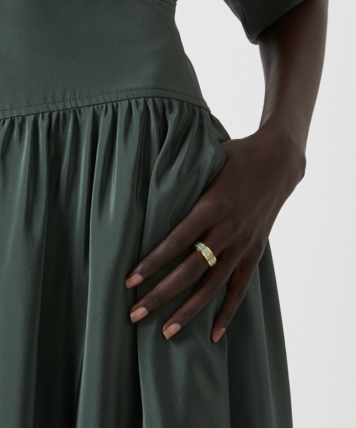 MARC JACOBS（マークジェイコブス）の「THE MEDALLION RING/ザ