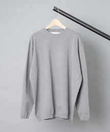 waldenode × tkmm カシミヤニットポロ ウェルノード waldenode × tkmm カシミヤニットポロ ウェルノード