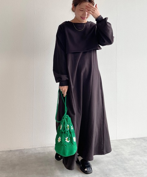w closet（ダブルクローゼット）の「グルカサンダル（サンダル・レディース・ホワイト/ブラック/ブラウン・M/L）」の18枚目の写真