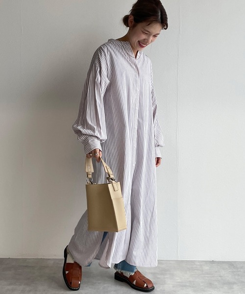 w closet（ダブルクローゼット）の「グルカサンダル（サンダル・レディース・ホワイト/ブラック/ブラウン・M/L）」の14枚目の写真
