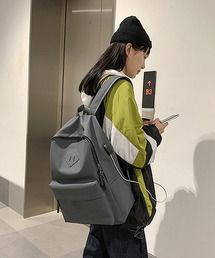 C U L シーユーエル レディース のバックパック リュック グレー 灰色系 通販 Zozotown