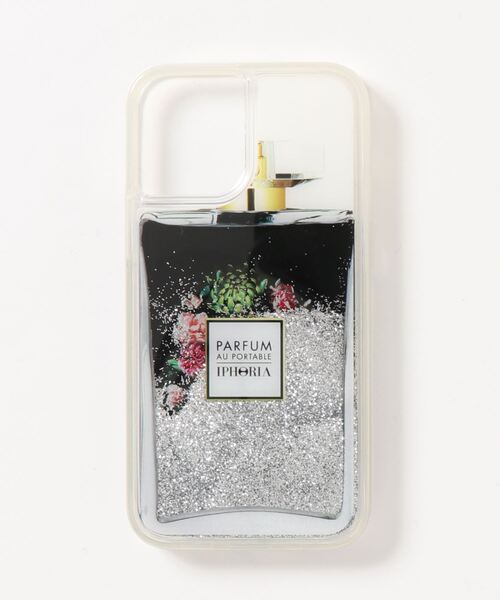 【セール】【Bs】【it】【IPHORIA アイフォリア】 アイフォンケース iPhone 12 mini対応 Liquid Case for Apple iPhone 12 mini - Parfum au Portable（スマホケース/カバー）｜iphoria（アイフォリア）
