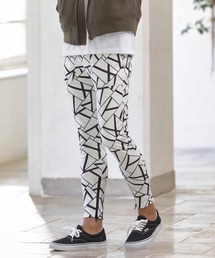 Magine | mp9730-PATTERNED GIMMICK PANTS パンツ(その他パンツ)