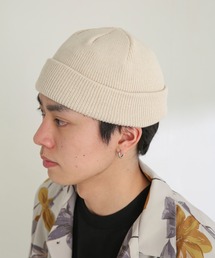 SENSE OF PLACE by URBAN RESEARCH | リブロールワッチ(ニットキャップ/ビーニー)
